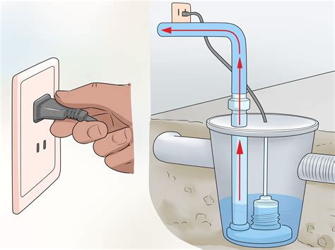 who checks sump pumps